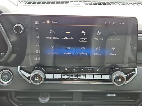 New 2026 Chevrolet Colorado Trail Boss image 5