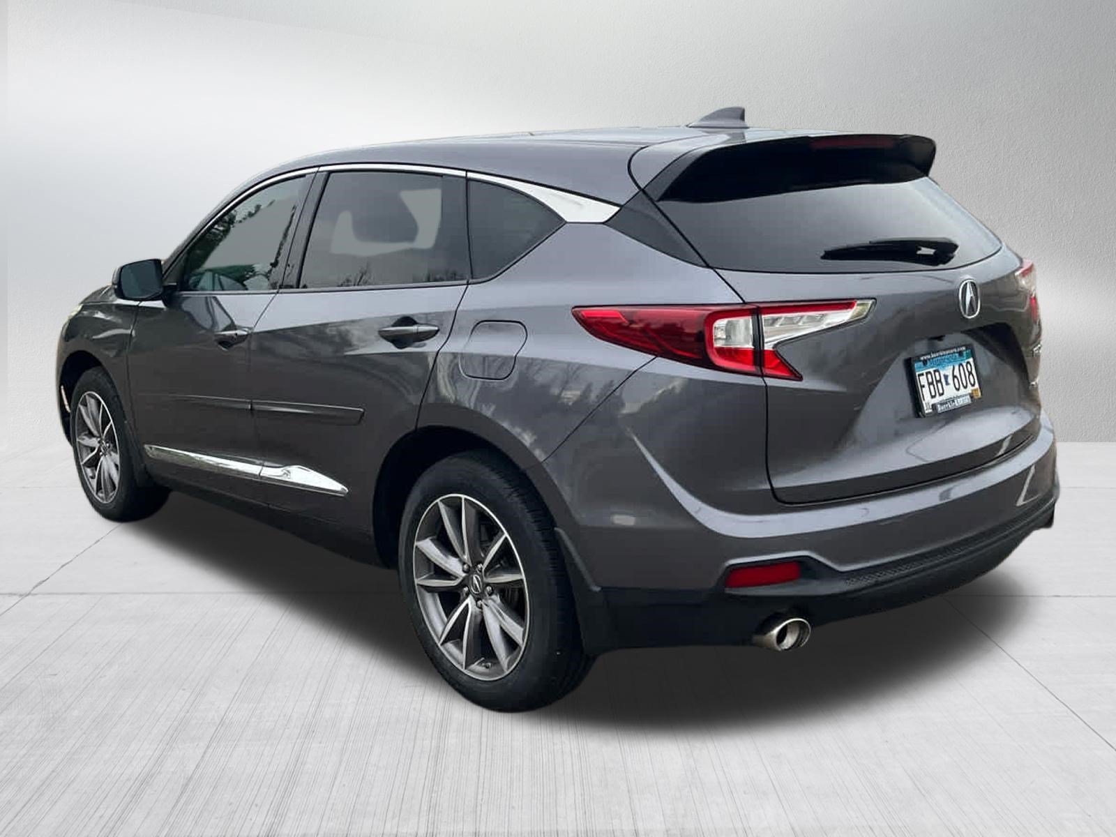 Used 2020 Acura RDX w/ Technology Package AWD/4WD image 4