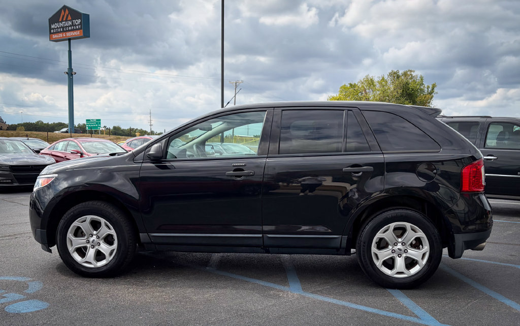 Used 2013 Ford Edge SE AWD/4WD image 16