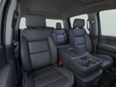 New 2025 Chevrolet Silverado 2500 W/T w/ WT Convenience Package AWD/4WD image 11