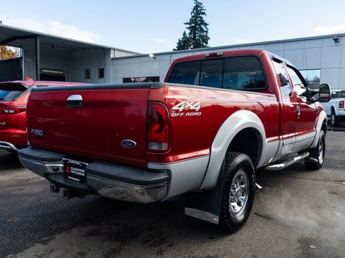 Used 2002 Ford F250 XLT image 6