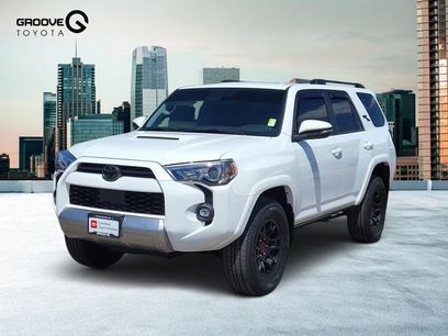 Used 2023 Toyota 4Runner TRD Off-Road Premium