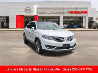 Used 2016 Lincoln MKX Reserve w/ Technology Package FWD video 1