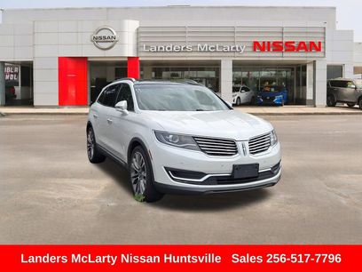 Used 2016 Lincoln MKX Reserve w/ Technology Package