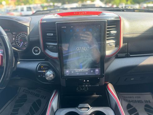 Used 2019 RAM 1500 Rebel AWD/4WD image 29