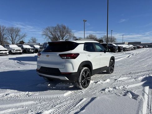 New 2026 Chevrolet TrailBlazer LT w/ Convenience Package image 16