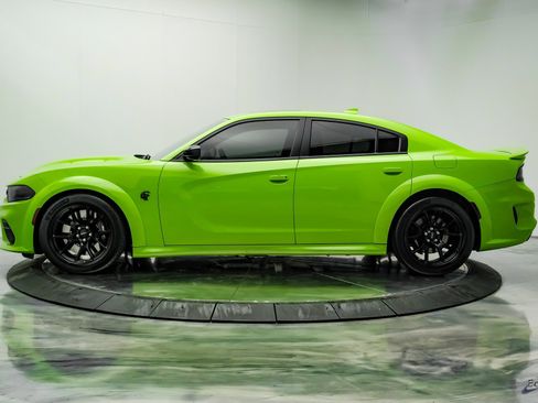 Used 2023 Dodge Charger SRT Hellcat image 4