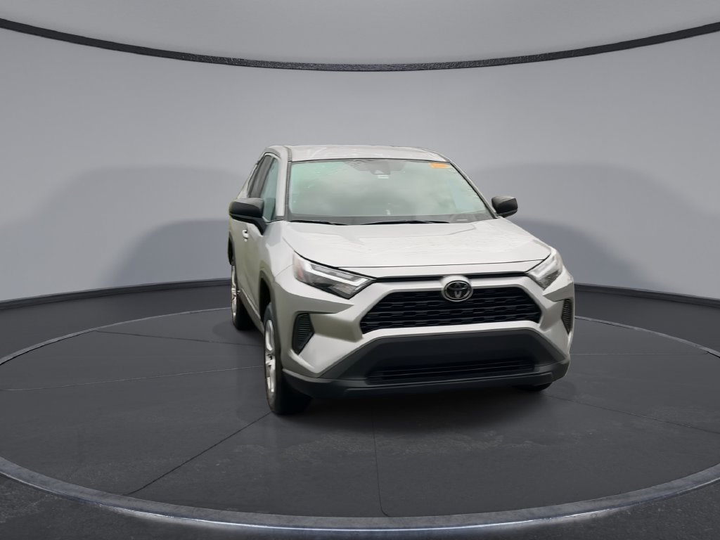 Certified 2024 Toyota RAV4 LE FWD image 3