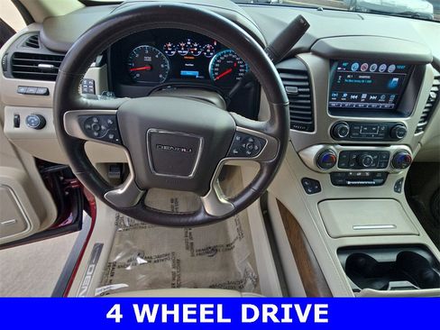 Used 2018 GMC Yukon Denali w/ Denali Ultimate Package image 17