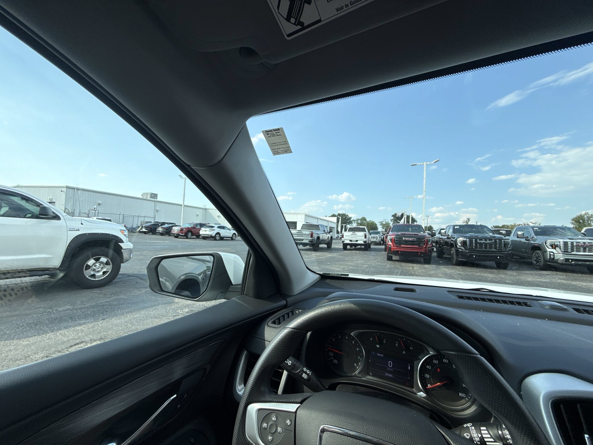 Used 2023 GMC Terrain SLE w/ Driver Convenience Package FWD image 14