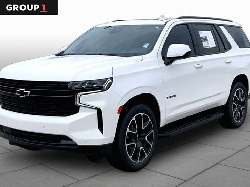 Used 2023 Chevrolet Tahoe RST AWD/4WD image 1