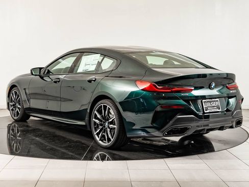 New 2026 BMW M850i xDrive AWD/4WD image 6