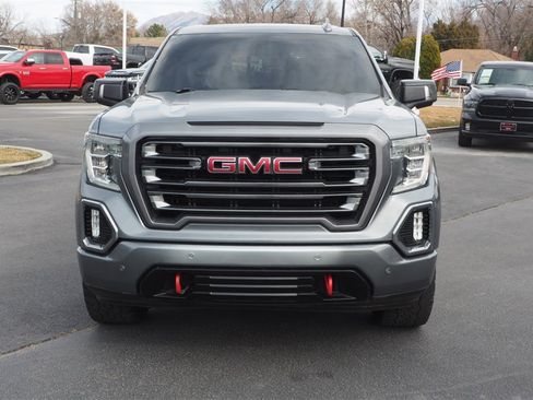 Used 2019 GMC Sierra 1500 AT4 w/ AT4 Premium Package image 2