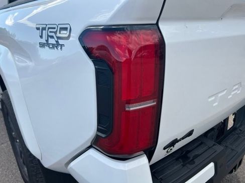 Used 2024 Toyota Tacoma TRD Sport w/ TRD Sport Upgrade Package AWD/4WD image 11