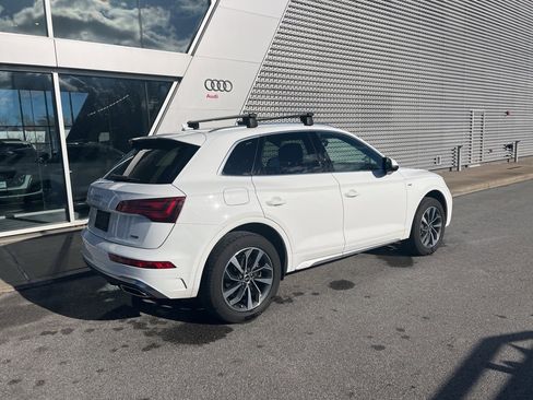 Used 2023 Audi Q5 2.0T Premium Plus w/ Premium Plus Package image 21