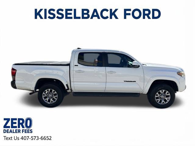 Used 2018 Toyota Tacoma SR5 RWD image 2