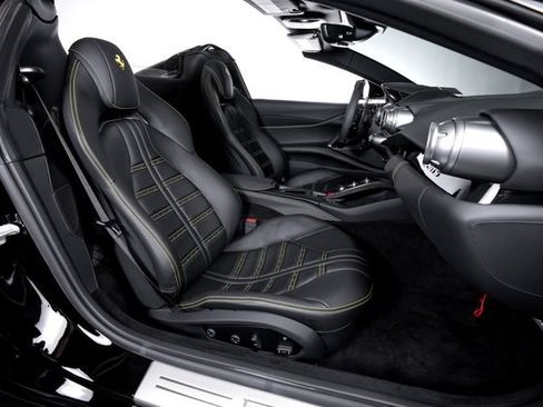 Certified 2022 Ferrari 812 GTS RWD image 55