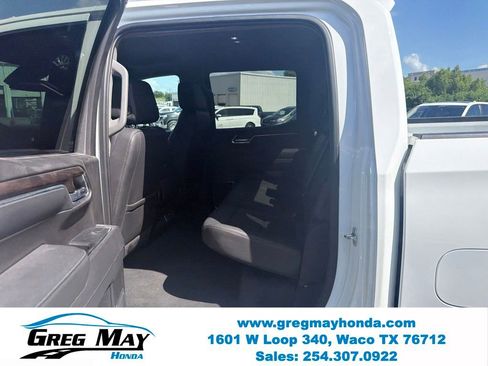 Used 2025 GMC Sierra 1500 SLT RWD image 24