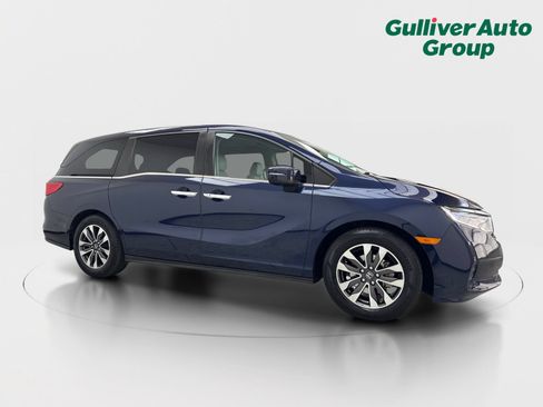Used 2021 Honda Odyssey EX-L image 12