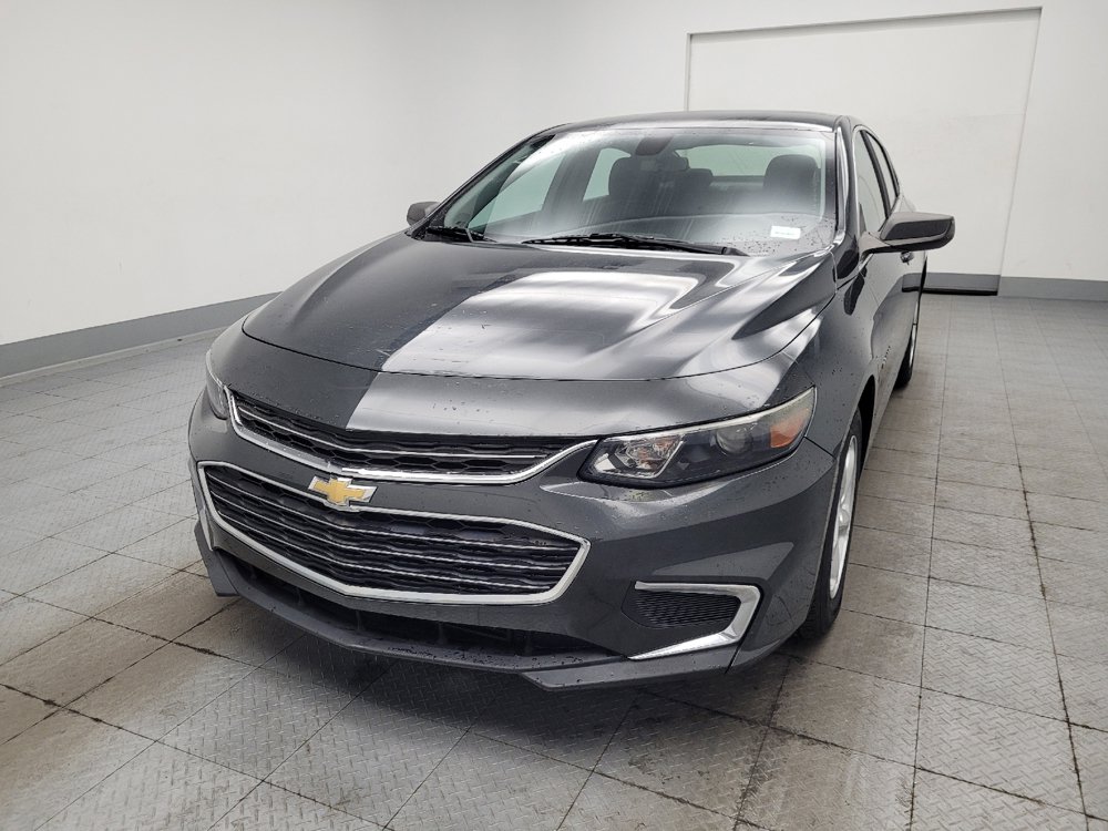 Used 2018 Chevrolet Malibu LS w/ LPO, Convenience Package 1 FWD image 15