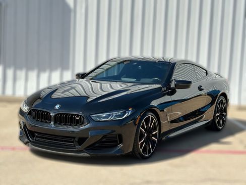 Used 2023 BMW M850i xDrive Coupe AWD/4WD image 3