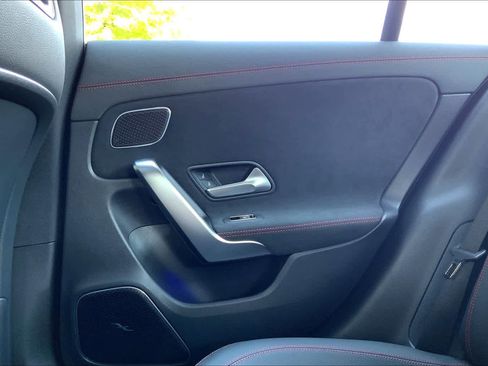 Used 2025 Mercedes-Benz CLA 35 AMG AMG CLA 35 image 23