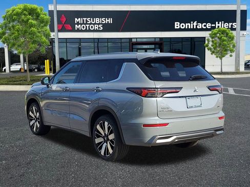 New 2026 Mitsubishi Outlander SEL AWD/4WD image 3