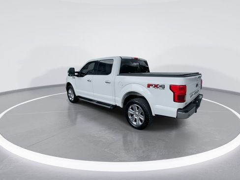 Used 2020 Ford F150 Lariat w/ Equipment Group 502A Luxury AWD/4WD image 13