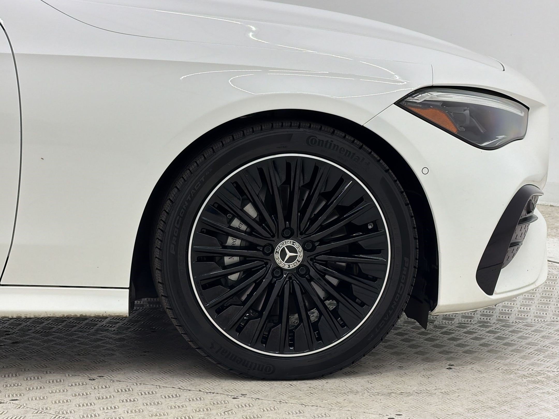 Used 2024 Mercedes-Benz CLE 300 4MATIC Coupe image 13