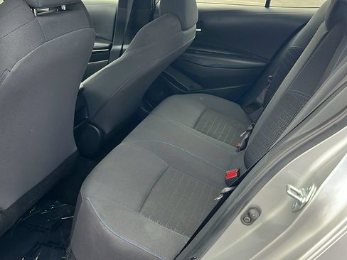 Used 2022 Toyota Corolla SE w/ Carpet Mat Package (TMS) FWD image 10