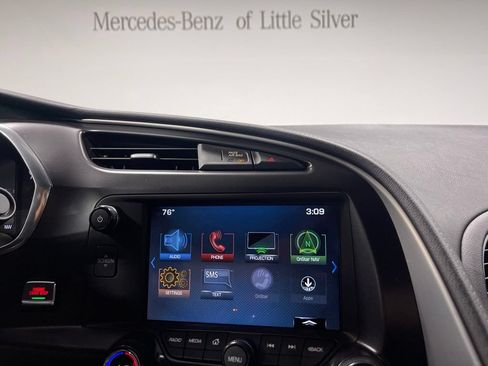 Used 2019 Chevrolet Corvette Stingray Coupe w/ Battery Protection Package RWD image 28