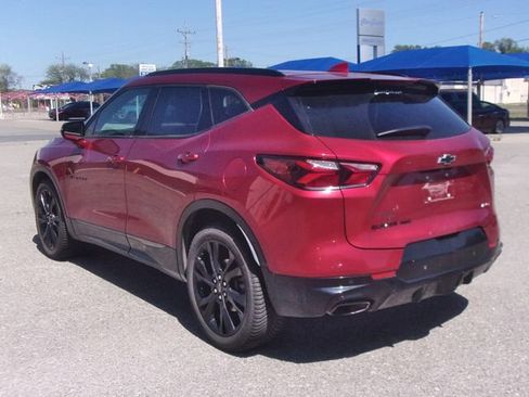 Used 2021 Chevrolet Blazer RS w/ Enhanced Convenience Package image 5