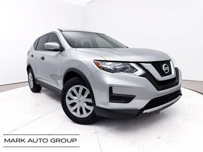 Used 2017 Nissan Rogue S