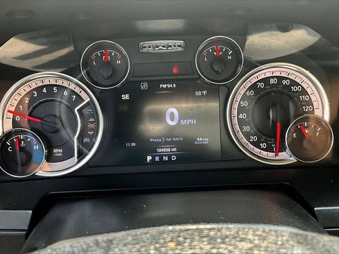 Used 2016 RAM 1500 Sport image 14