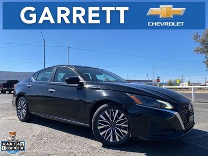 Used 2023 Nissan Altima 2.5 SV