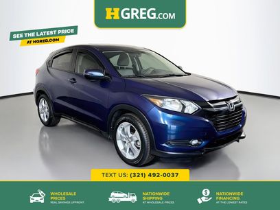 Used 2016 Honda HR-V EX