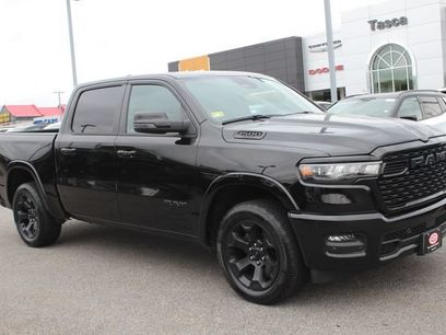 Used 2025 RAM 1500 Big Horn