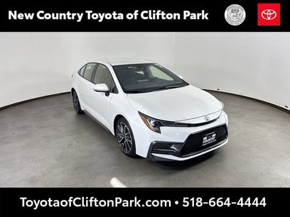 Used 2022 Toyota Corolla SE