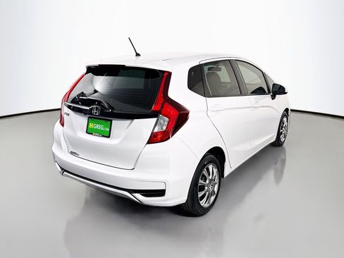 Used 2019 Honda Fit LX image 10