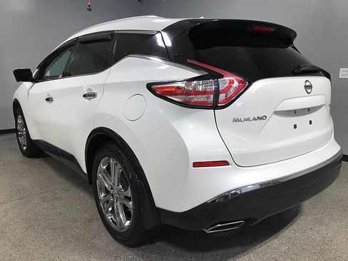 Used 2015 Nissan Murano Platinum w/ Platinum Technology Package FWD image 5