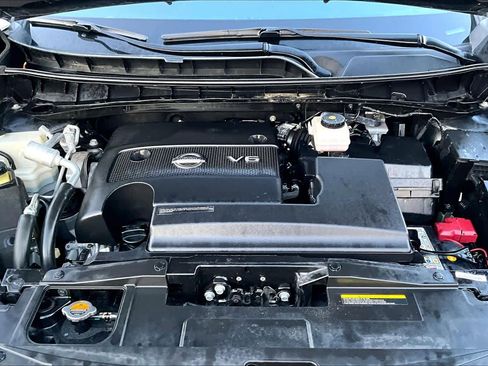 Certified 2024 Nissan Murano SL image 31