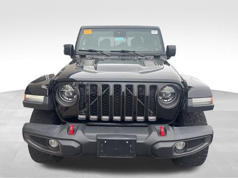 Used 2021 Jeep Gladiator Rubicon image 2