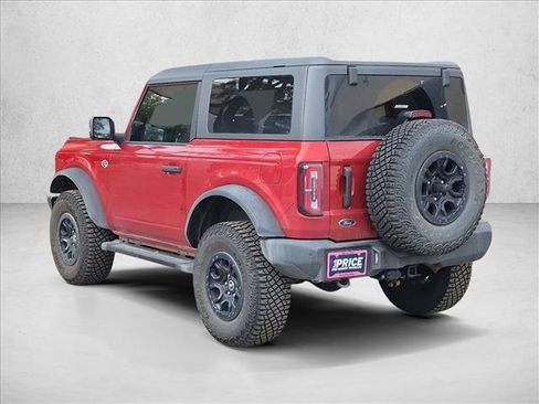 Used 2022 Ford Bronco Wildtrak AWD/4WD image 7