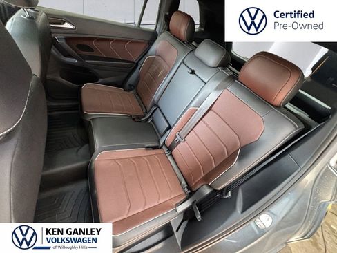 Used 2024 Volkswagen Tiguan SEL R-Line AWD/4WD image 21