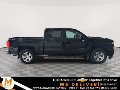 Used 2018 Chevrolet Silverado 1500 LT w/ All Star Edition