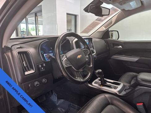 Used 2017 Chevrolet Colorado ZR2 AWD/4WD image 15