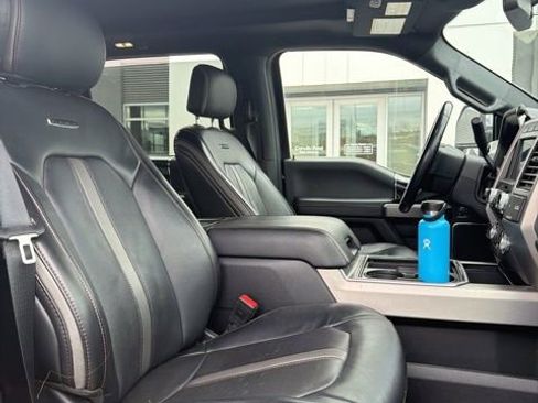 Used 2021 Ford F350 Platinum w/ FX4 Off-Road Package image 11