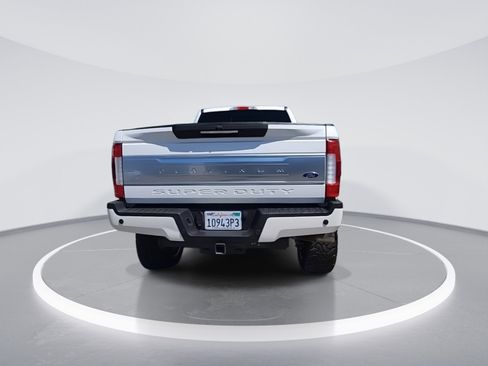Used 2019 Ford F250 Platinum AWD/4WD image 7