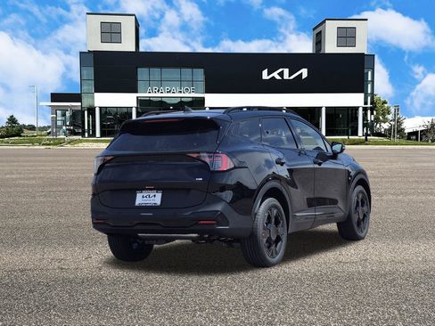 New 2026 Kia Sportage X-Line AWD/4WD image 5