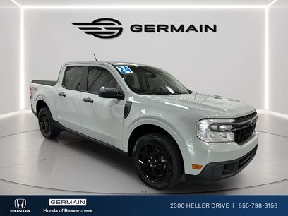Used 2024 Ford Maverick XLT w/ Equipment Group 300A Standard